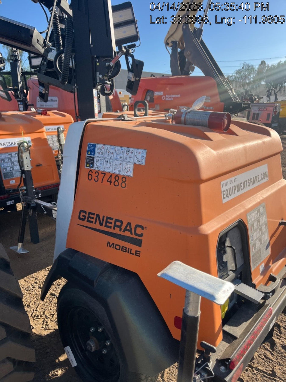 2026 GENERAC MLTS-4