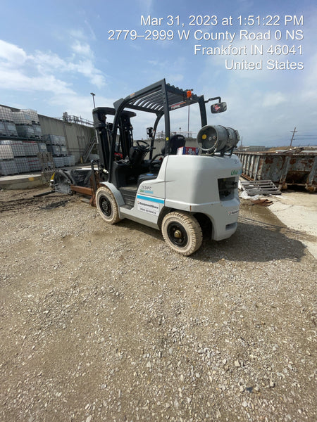 2022 UNICARRIER PF80N