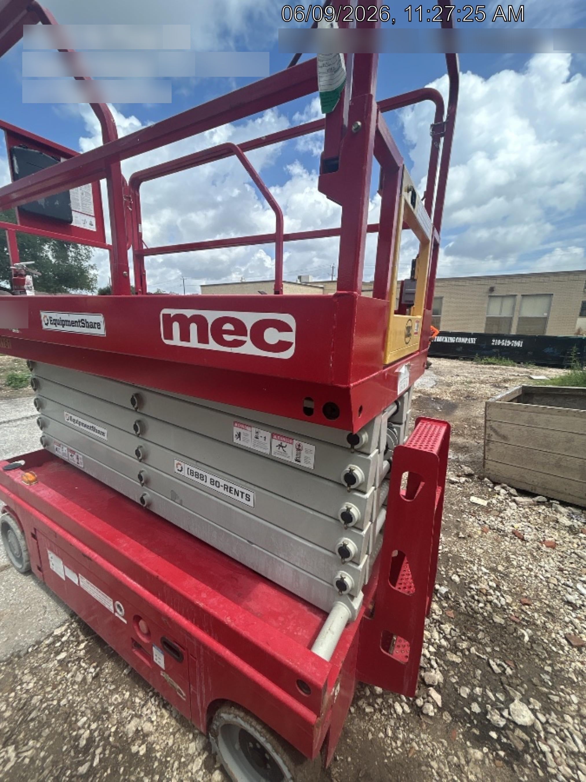 2021 MEC 4046SE