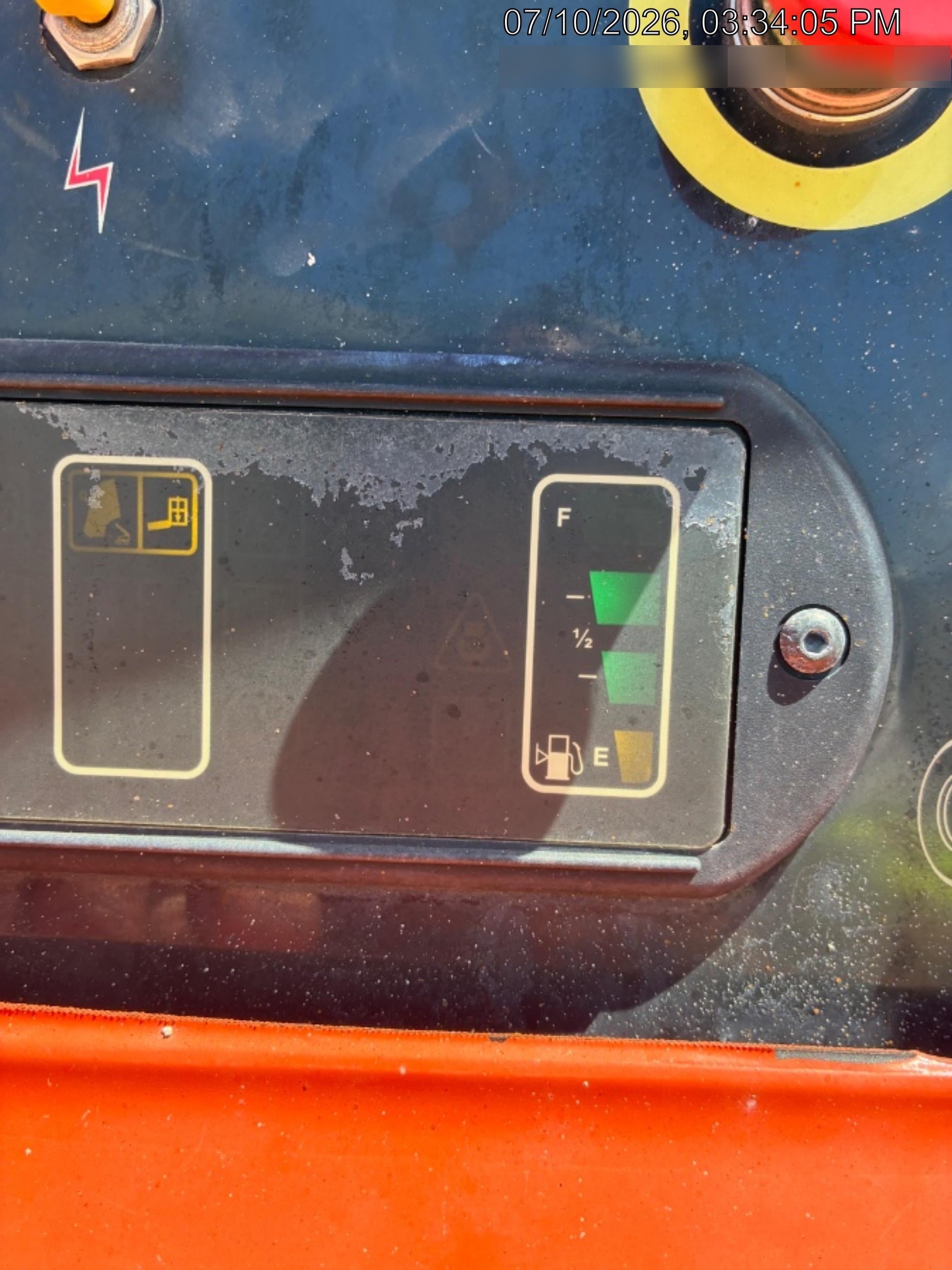2023 JLG 460SJ