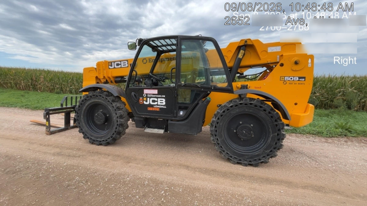 2024 JCB 509-42