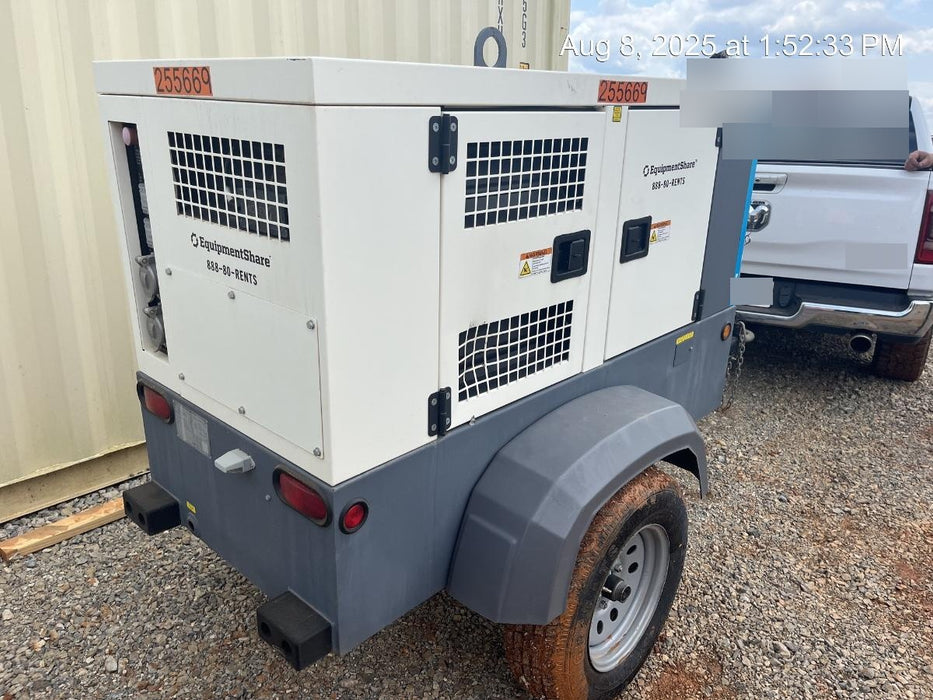 2022 ATLAS COPCO QAS25 CWK