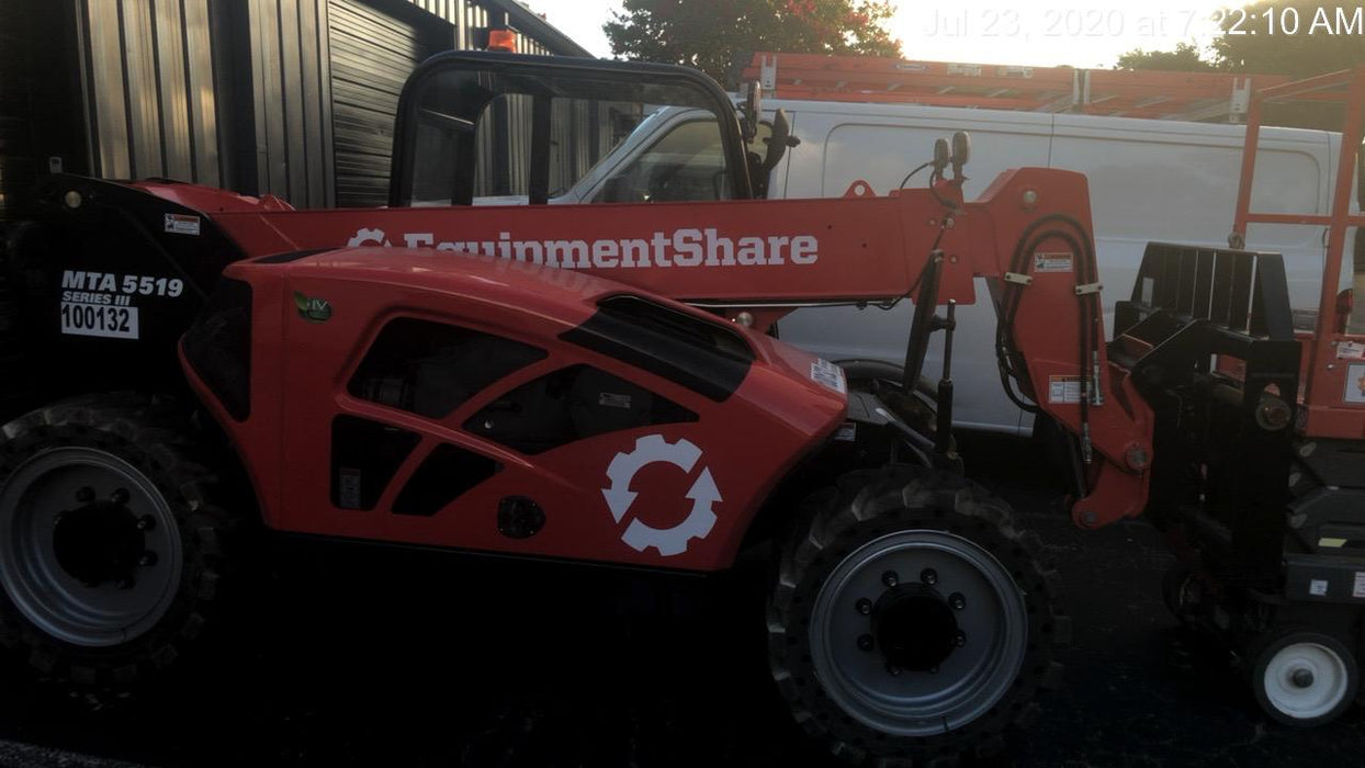 2020 MANITOU MTA5519