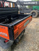 2020 Kubota RTV-X1140W-H 4WD, LED Strobe, Windshield Acrylic Clear, Plastic Canopy, Wire Harness Kit, Backup Alarm