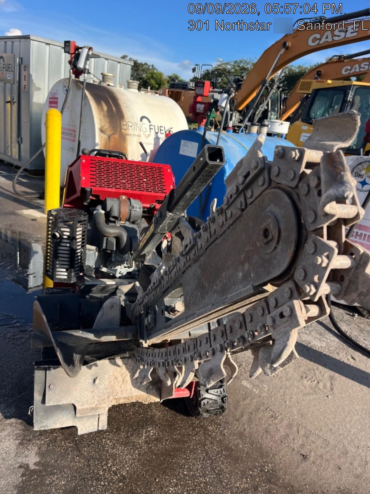 2022 TORO TRX-250