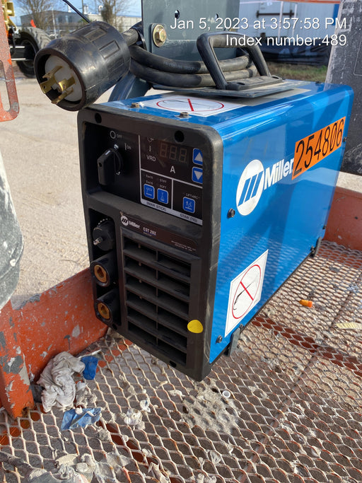 2022 MILLER ELECTRIC CST-280