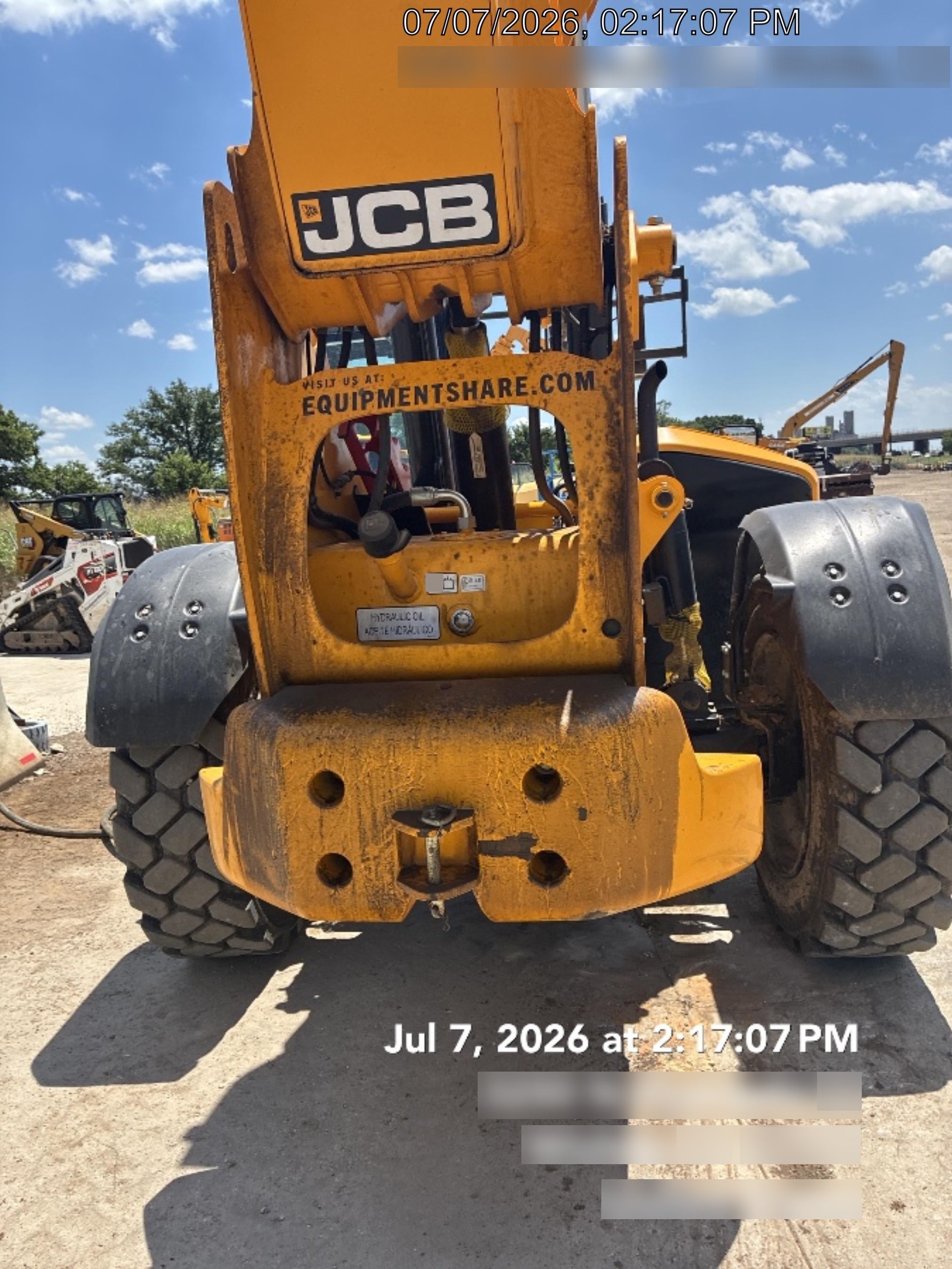 2025 JCB 512-56