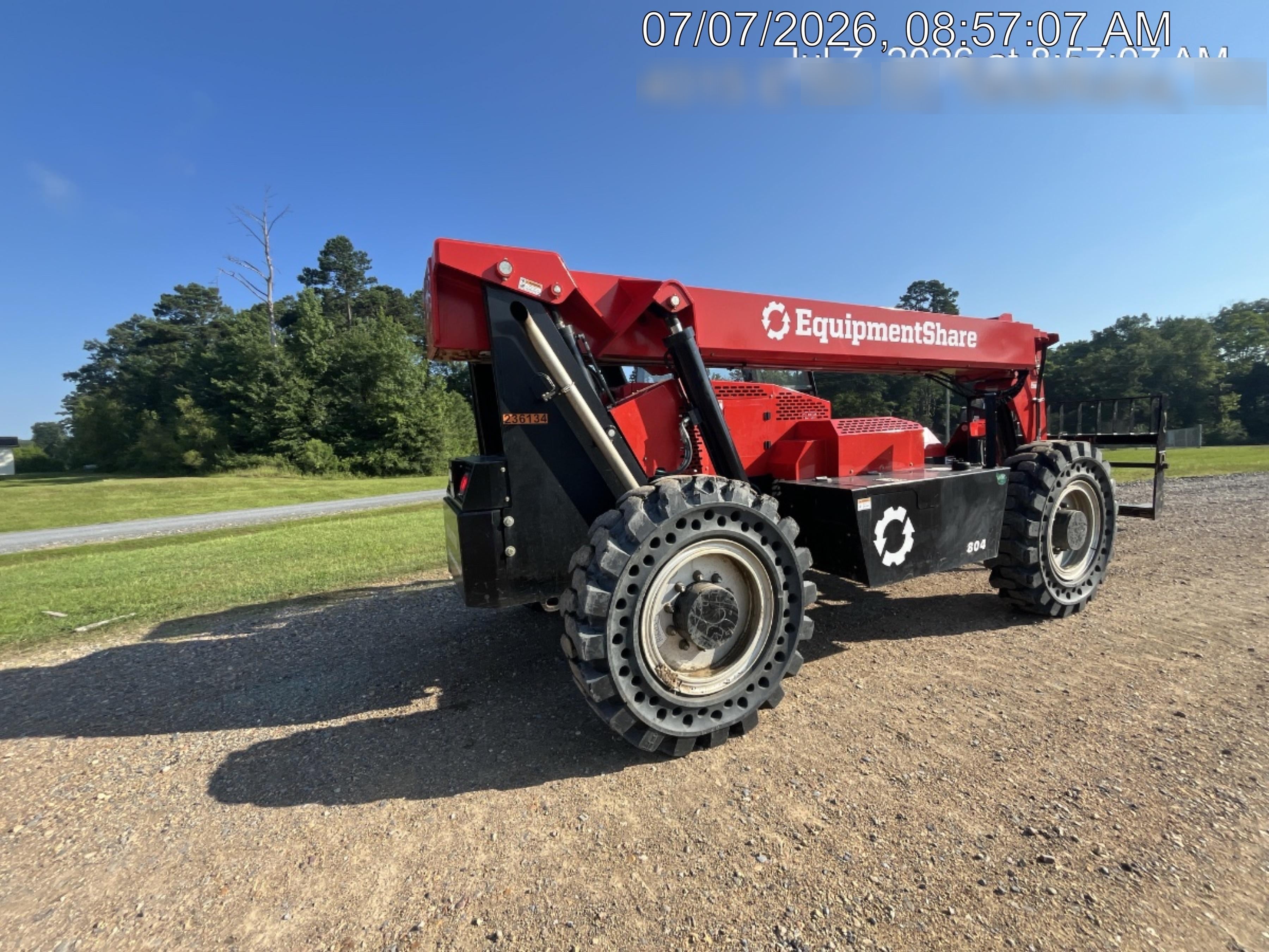 2022 MANITOU MTA8044