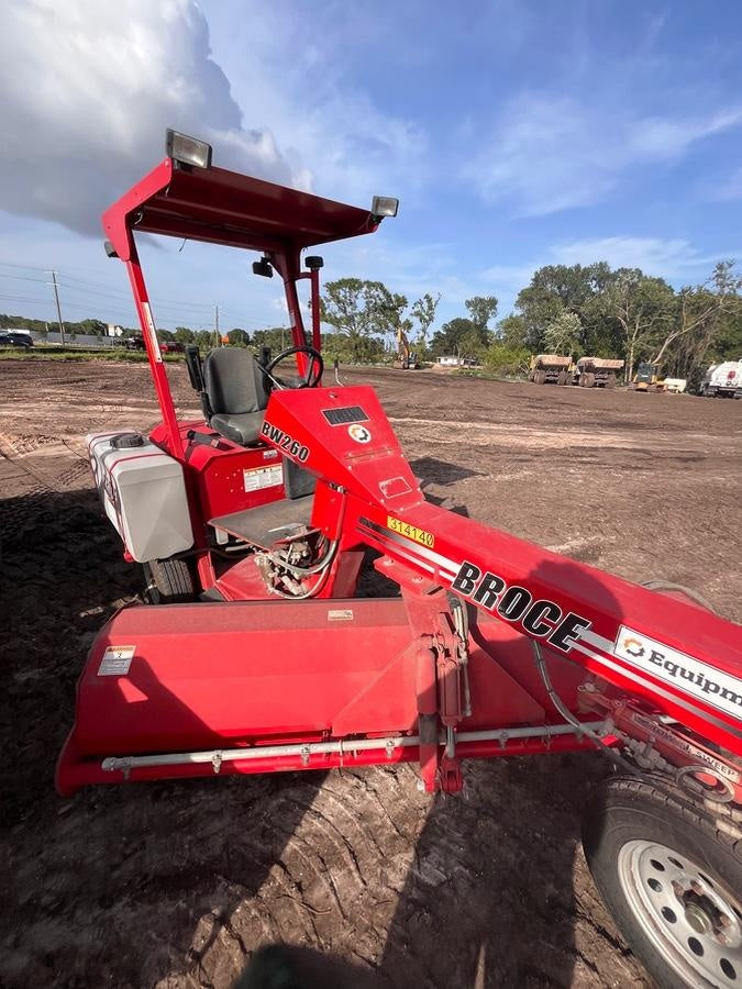2023 BROCE BW260