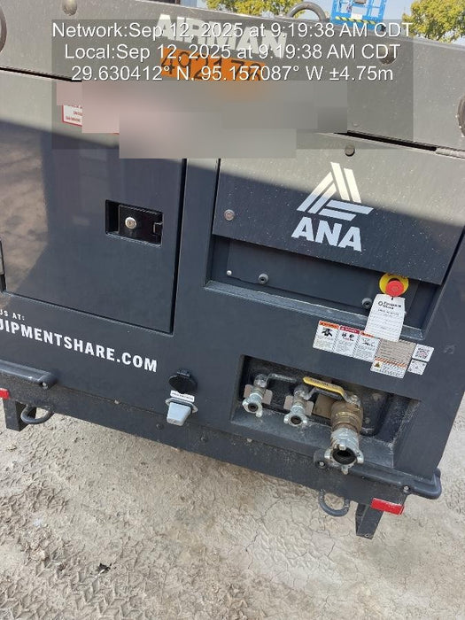 2025 AIRMAN PDSF375DP-6E1