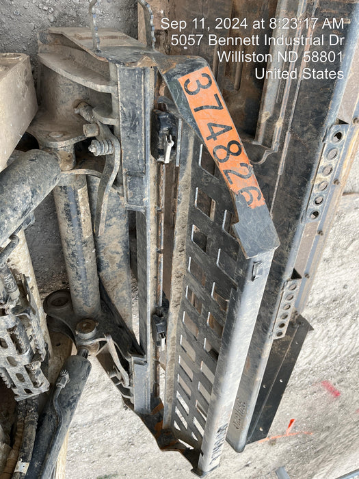 2023 SOLESBEE 48" Pallet Forks - Solesbee