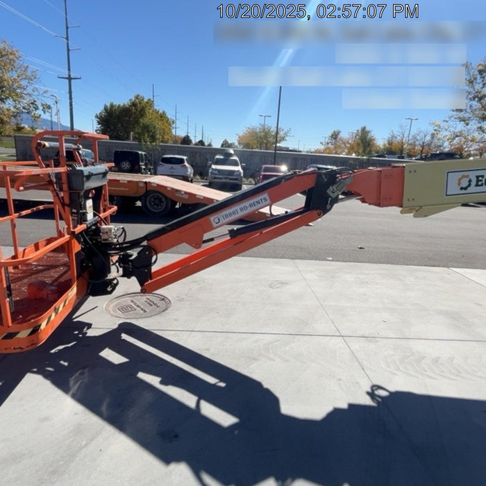 2019 JLG 660SJ