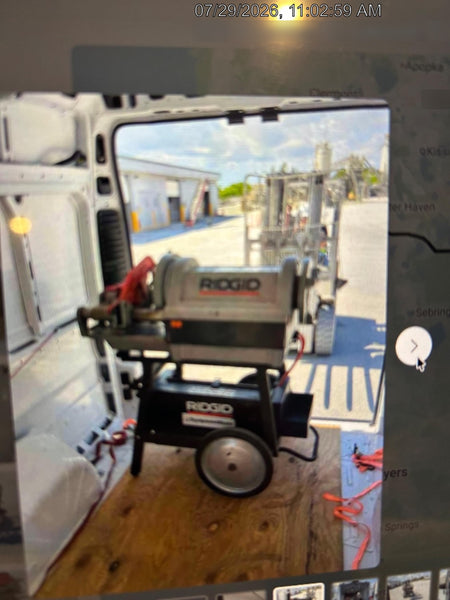 2024 RIDGID 1224