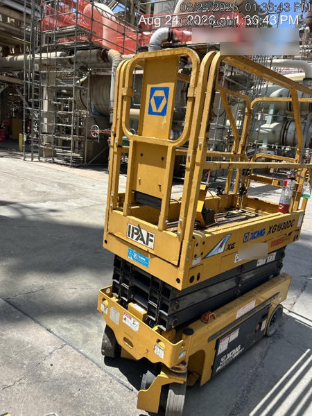 2021 XCMG XG1930DC