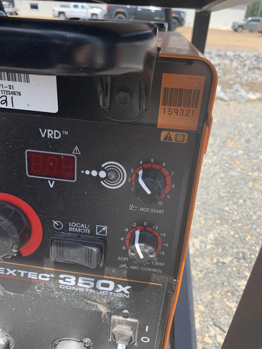 2021 LINCOLN ELECTRIC FLEXTEC 350X