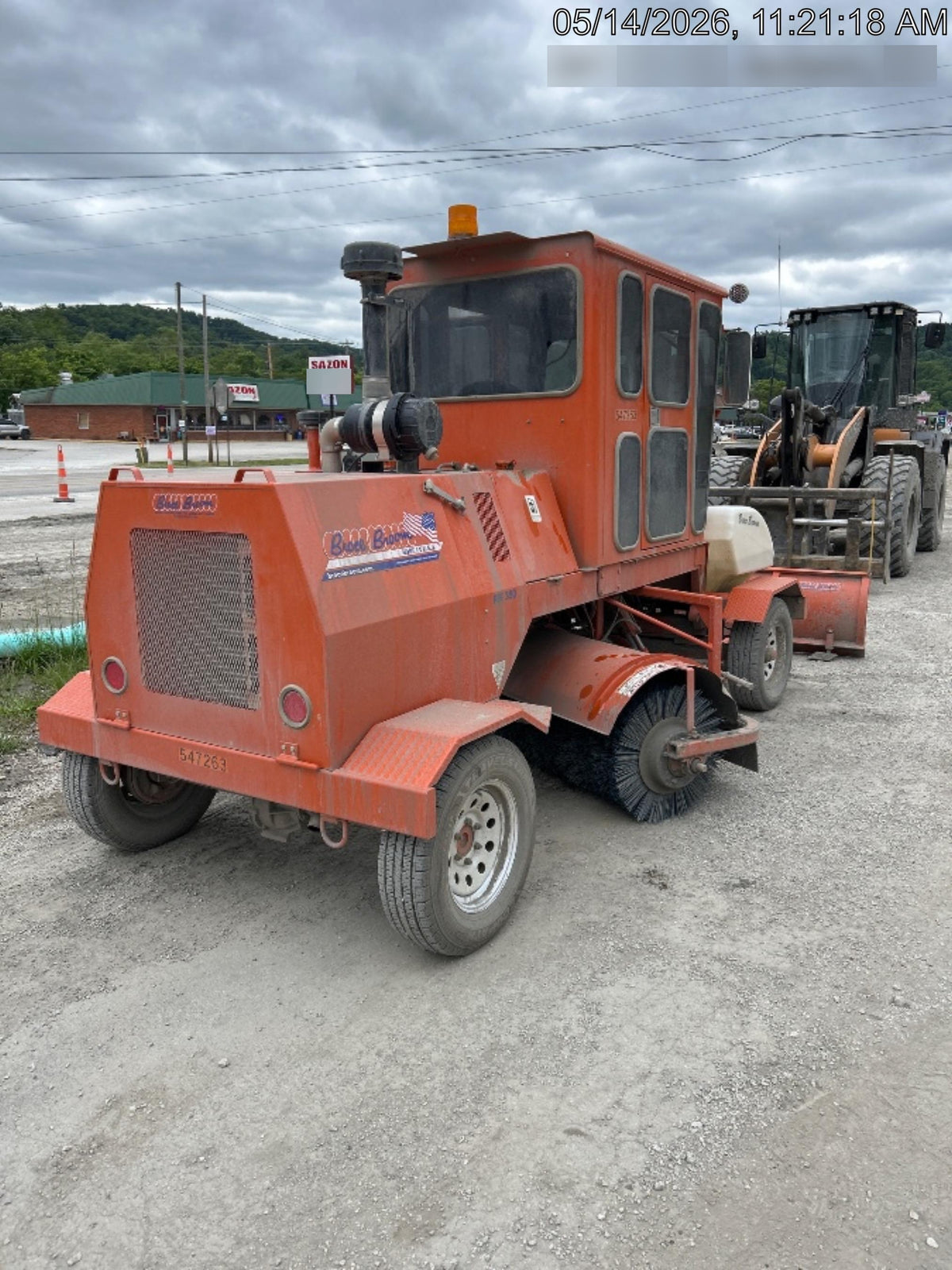 2025 BROCE RK350