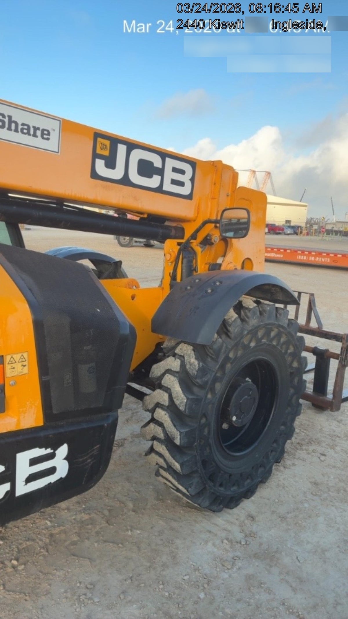 2021 JCB 509-42