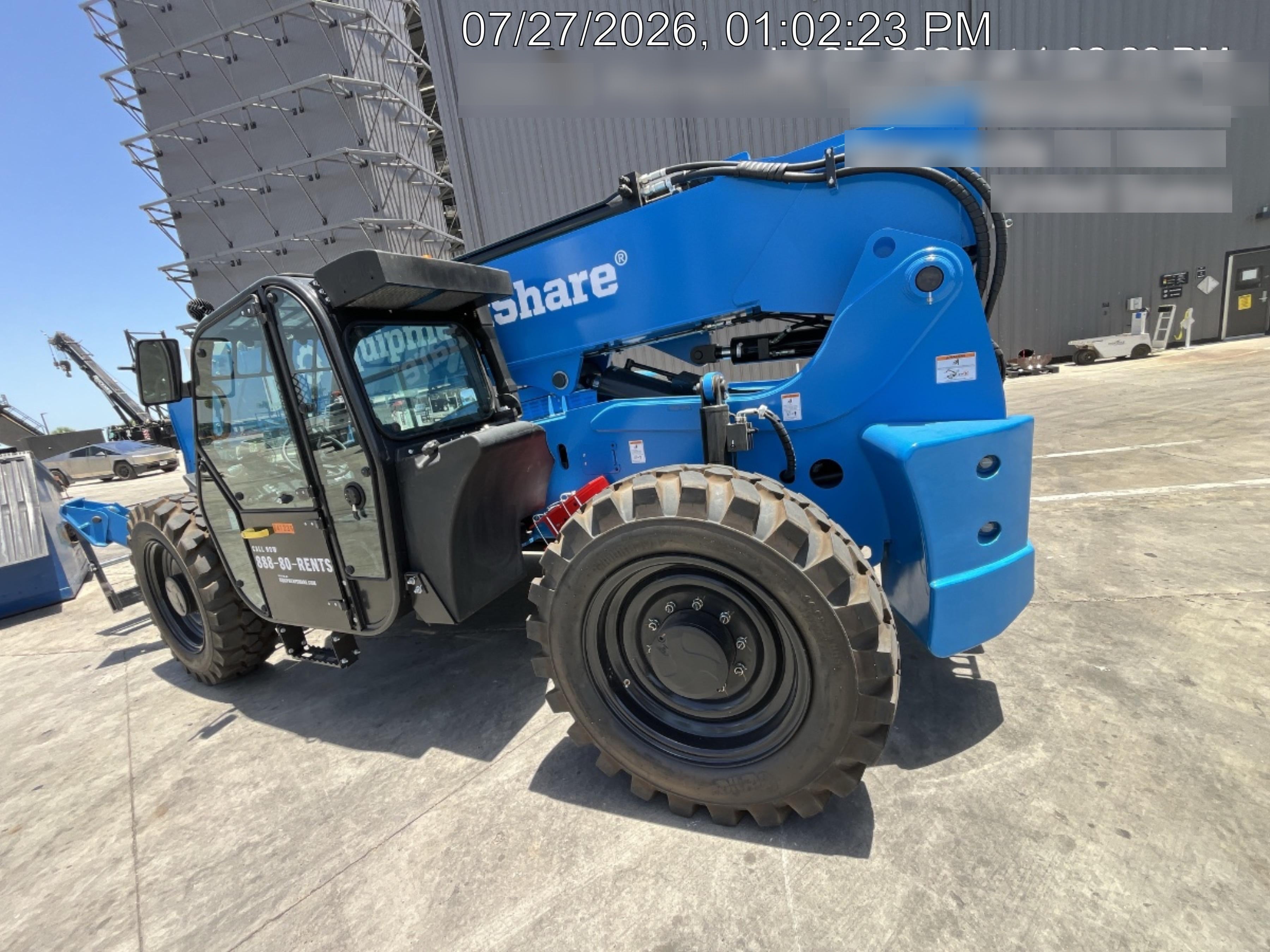 2026 GENIE GTH-1056