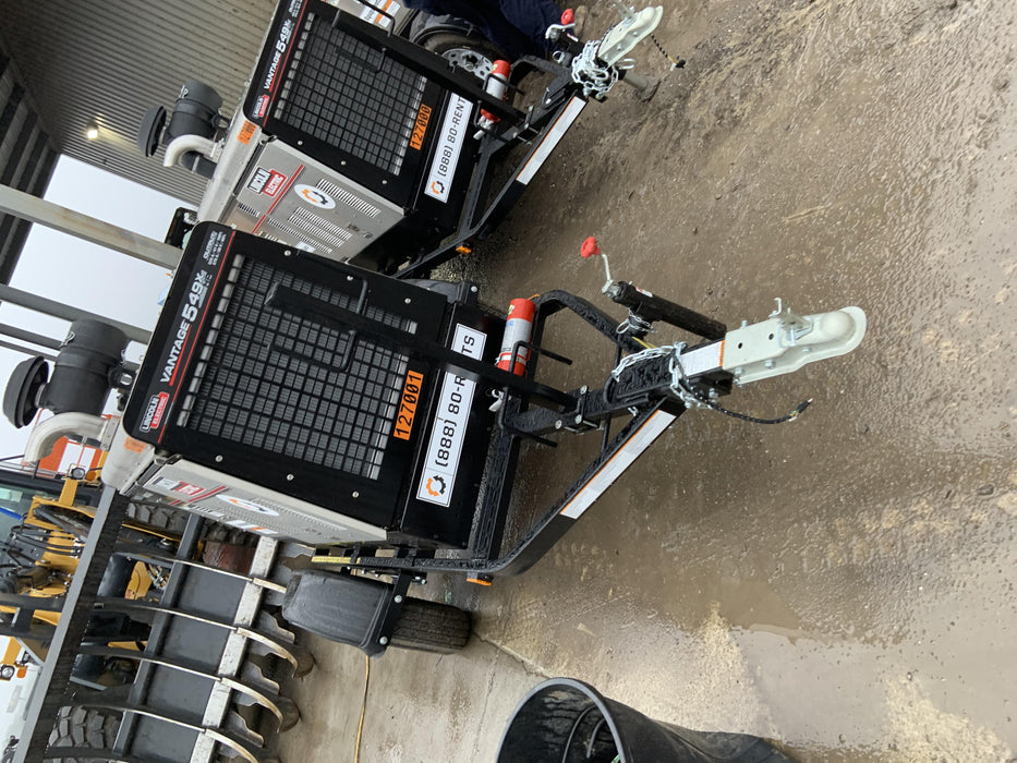 2021 Lincoln Electric Vantage 549X Vantage 549X Ready-Pak 3