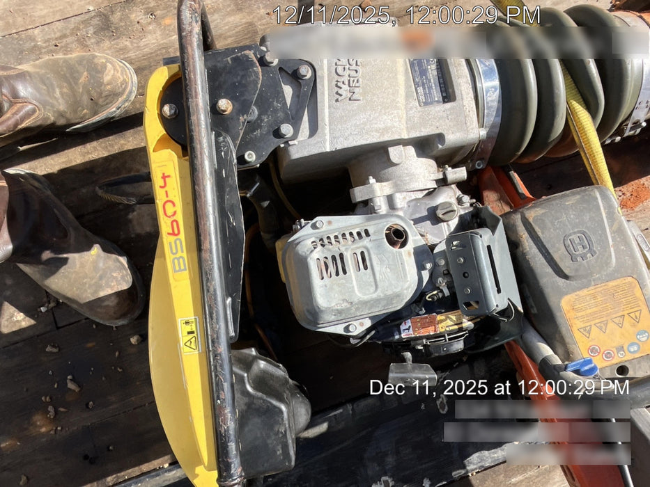 2021 WACKER NEUSON BS60-4As