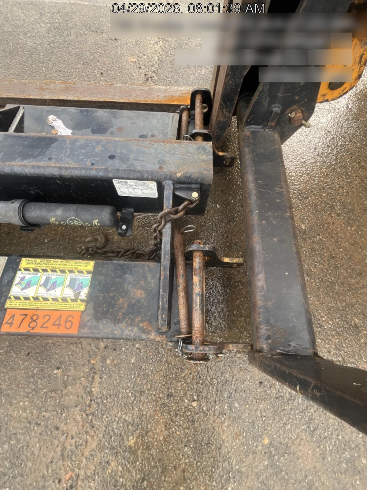 2024 STAR INDUSTRIES M1360B - Star JIB Boom