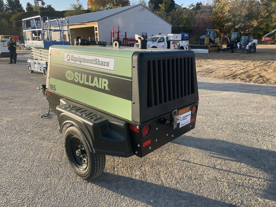 2021 SULLAIR 185D-DPQ KU4F