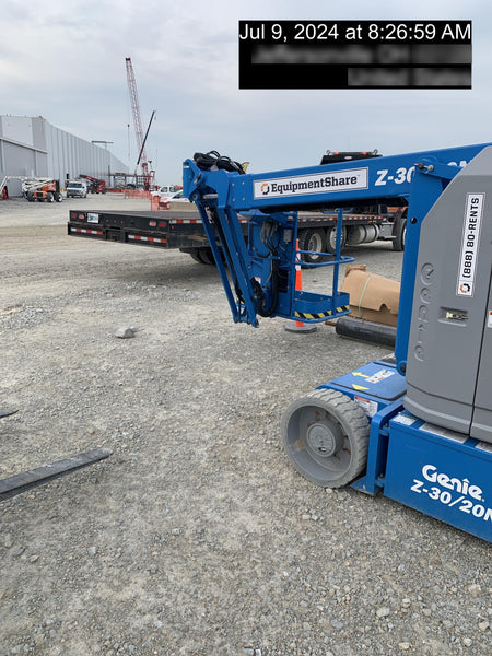 2021 GENIE Z-30/20N RJ
