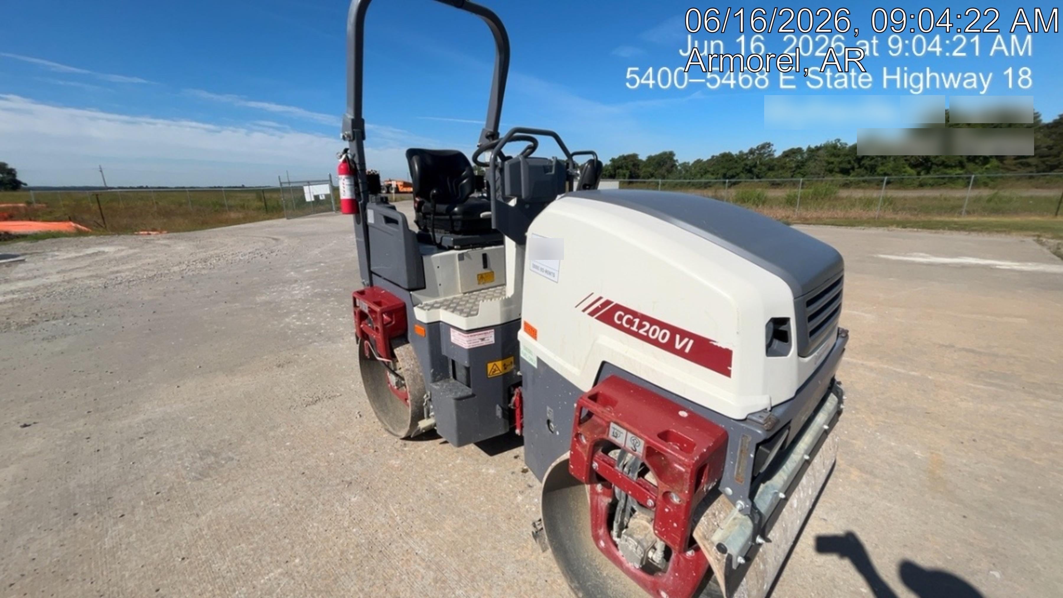 2023 DYNAPAC CC1200