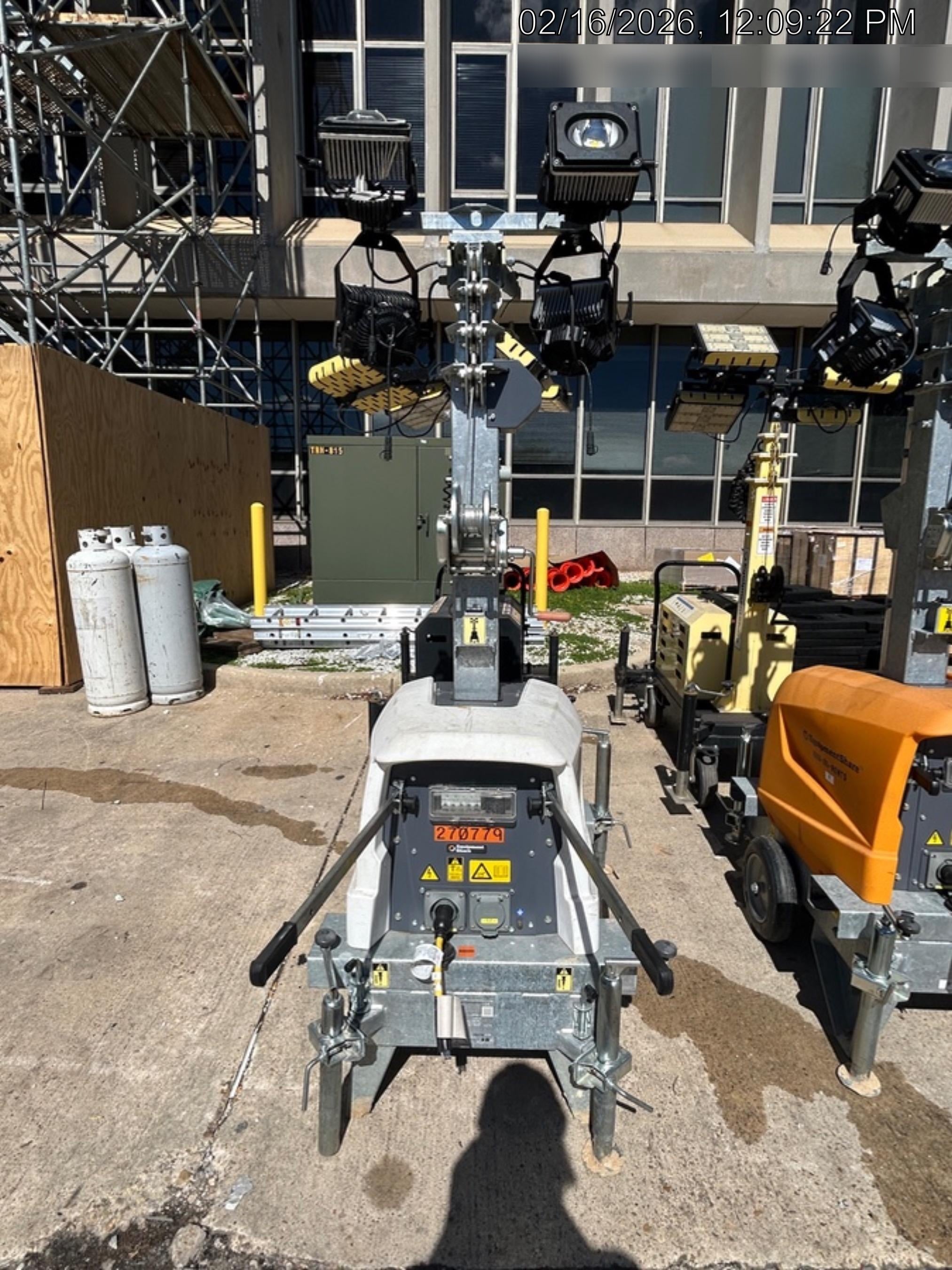 2022 ATLAS COPCO HILIGHT E3 Plus