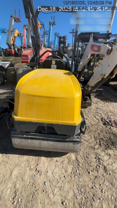 2021 WACKER NEUSON RD12A