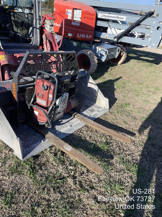 2022 PALADIN 48" Pallet Forks - Paladin