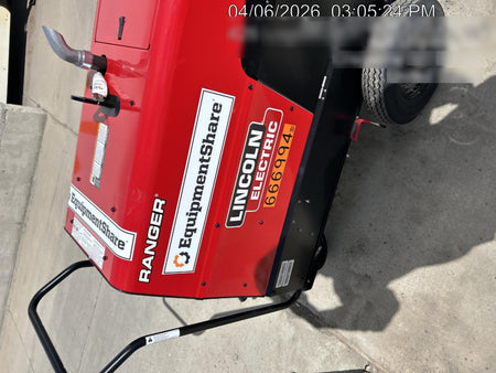 2026 LINCOLN ELECTRIC Ranger 305 LPG