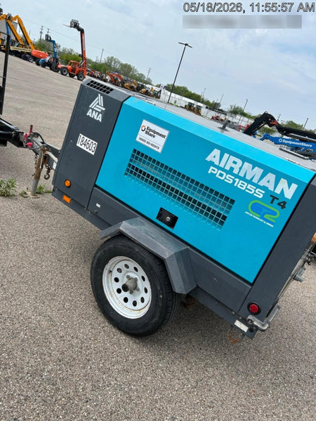2021 AIRMAN PDS185S-6E1