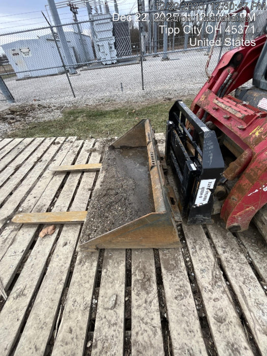 2025 ARROW MATERIAL HANDLING 24" Pallet Fork Frame