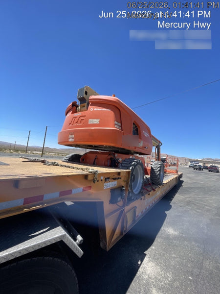 2023 JLG 660SJ
