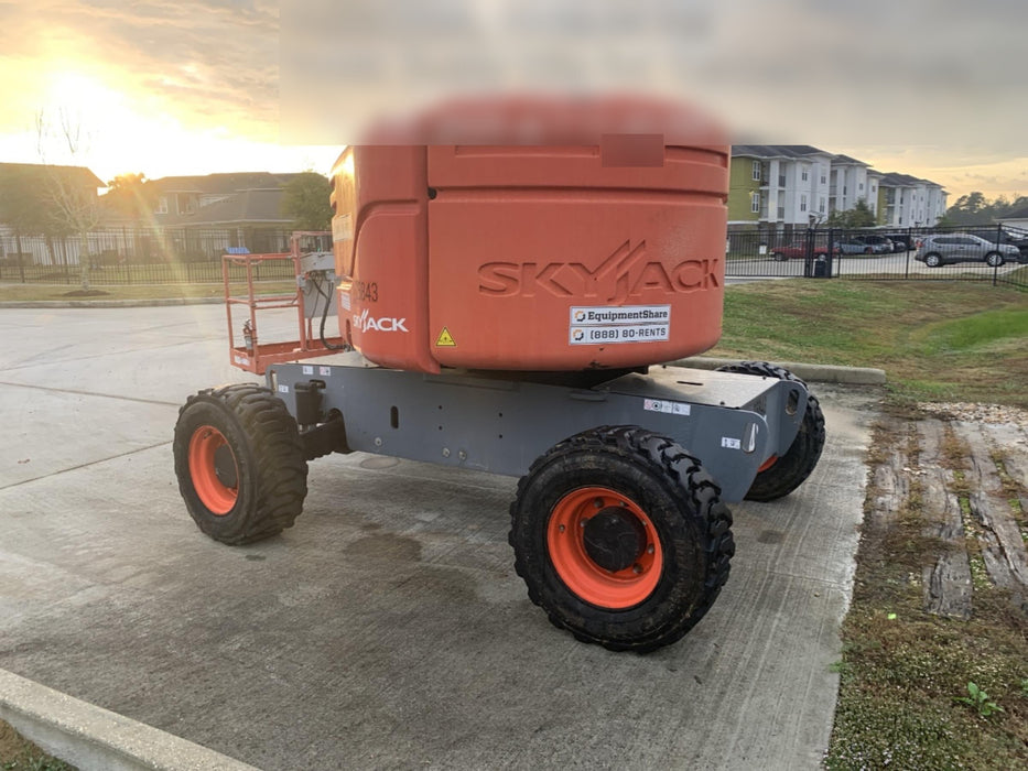 2019 SKYJACK SJ46 AJ