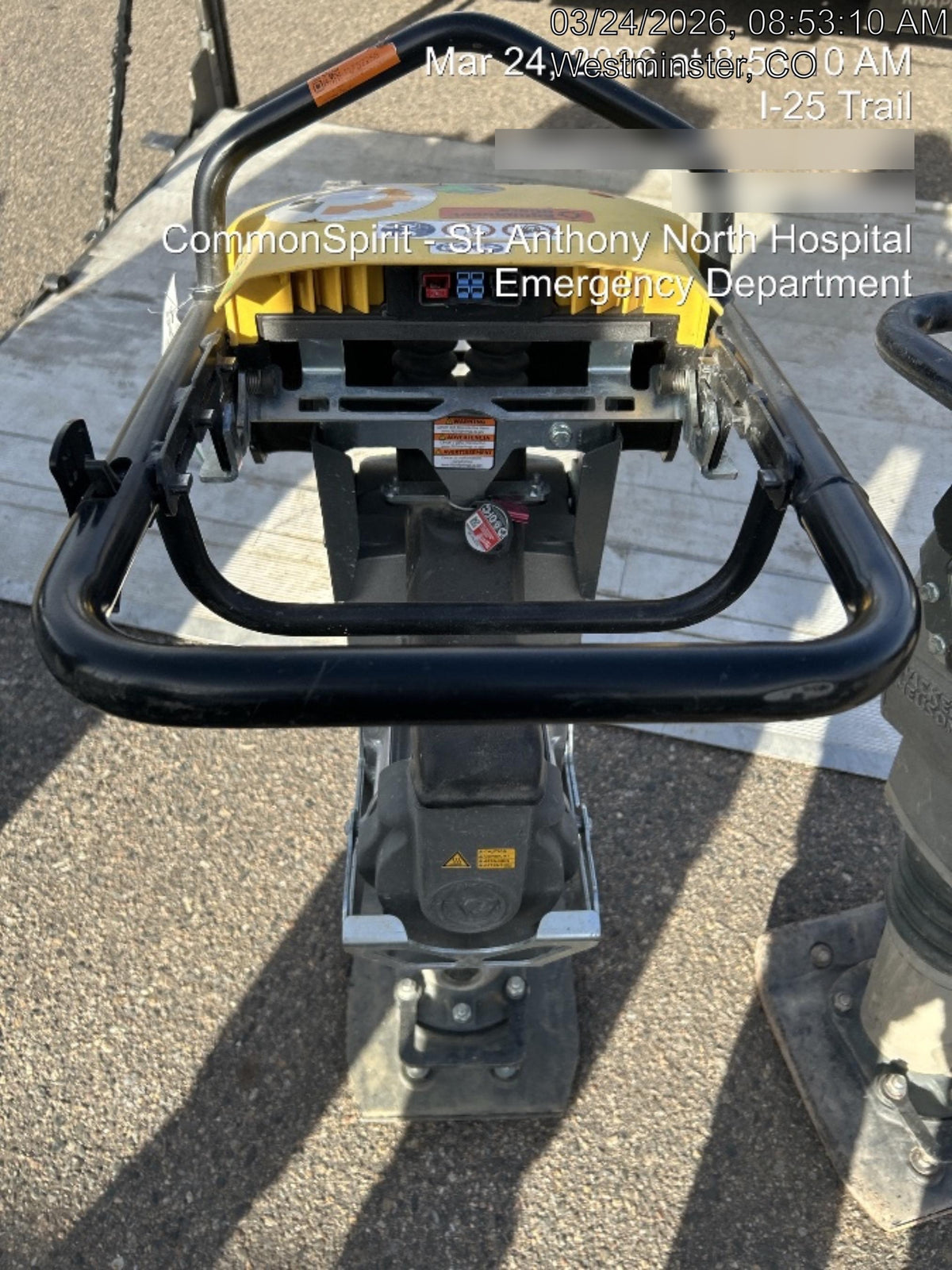 2025 WACKER NEUSON AS50E
