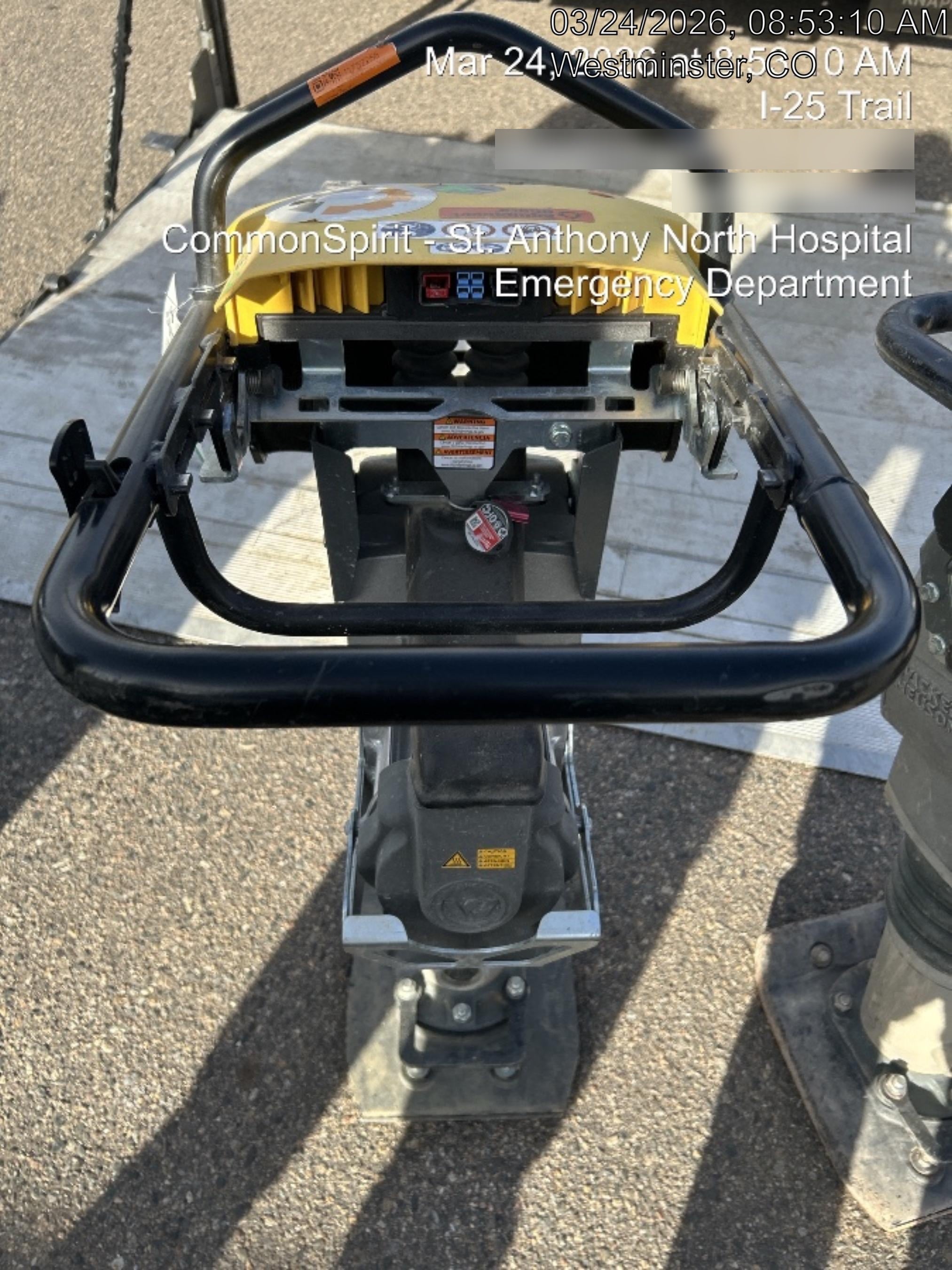 2025 WACKER NEUSON AS50E