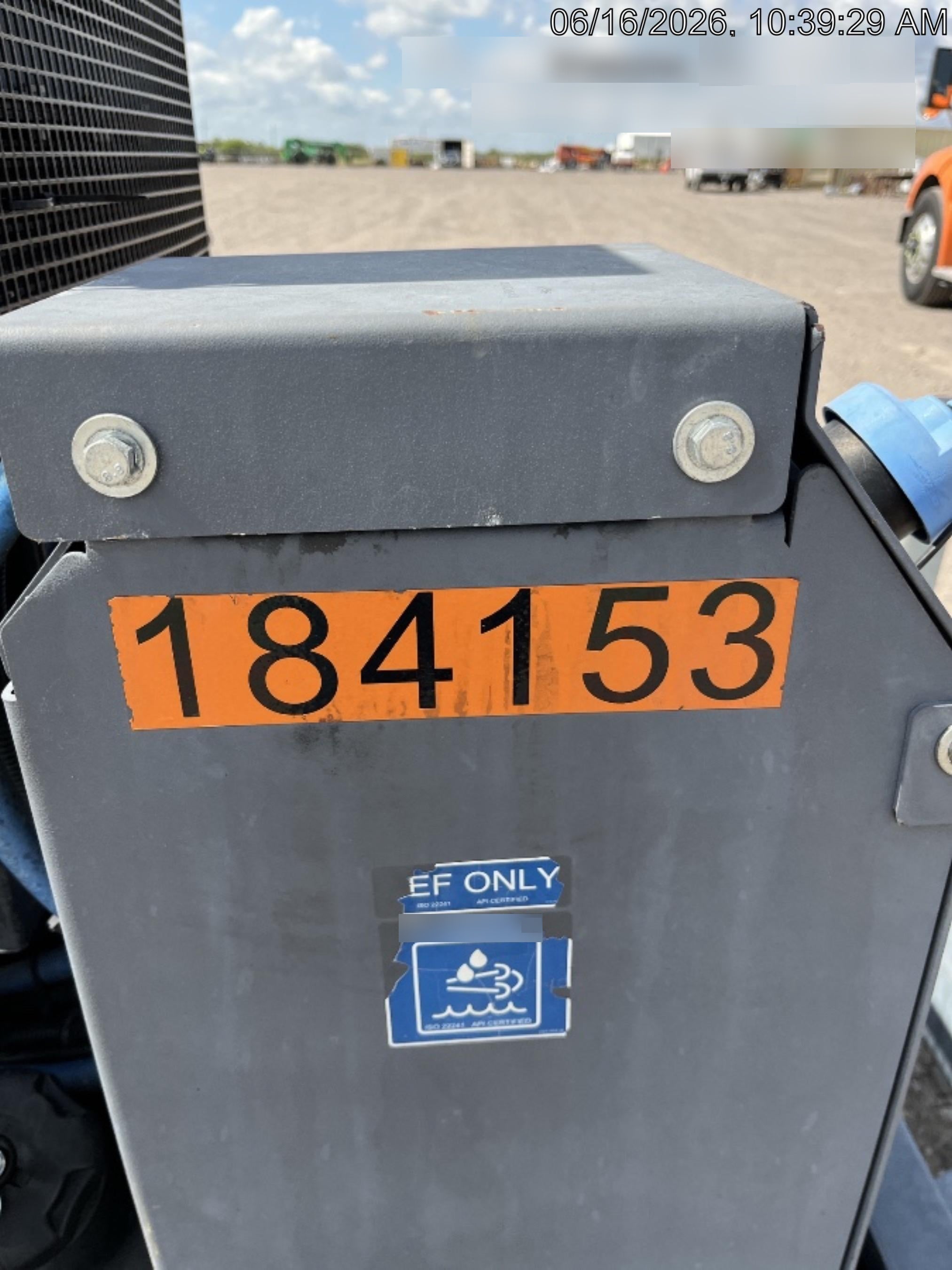 2021 ATLAS COPCO PAC F88 PD