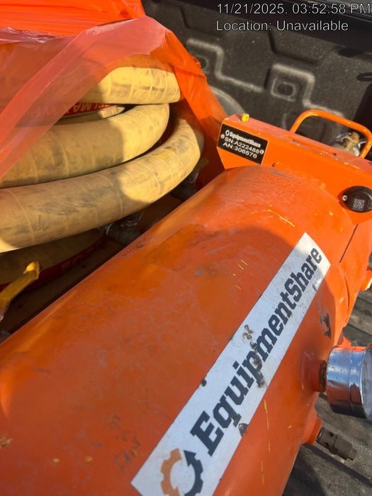 2023 MICHIGAN PNEUMATIC HV-15G-8P-ES-TRACKER