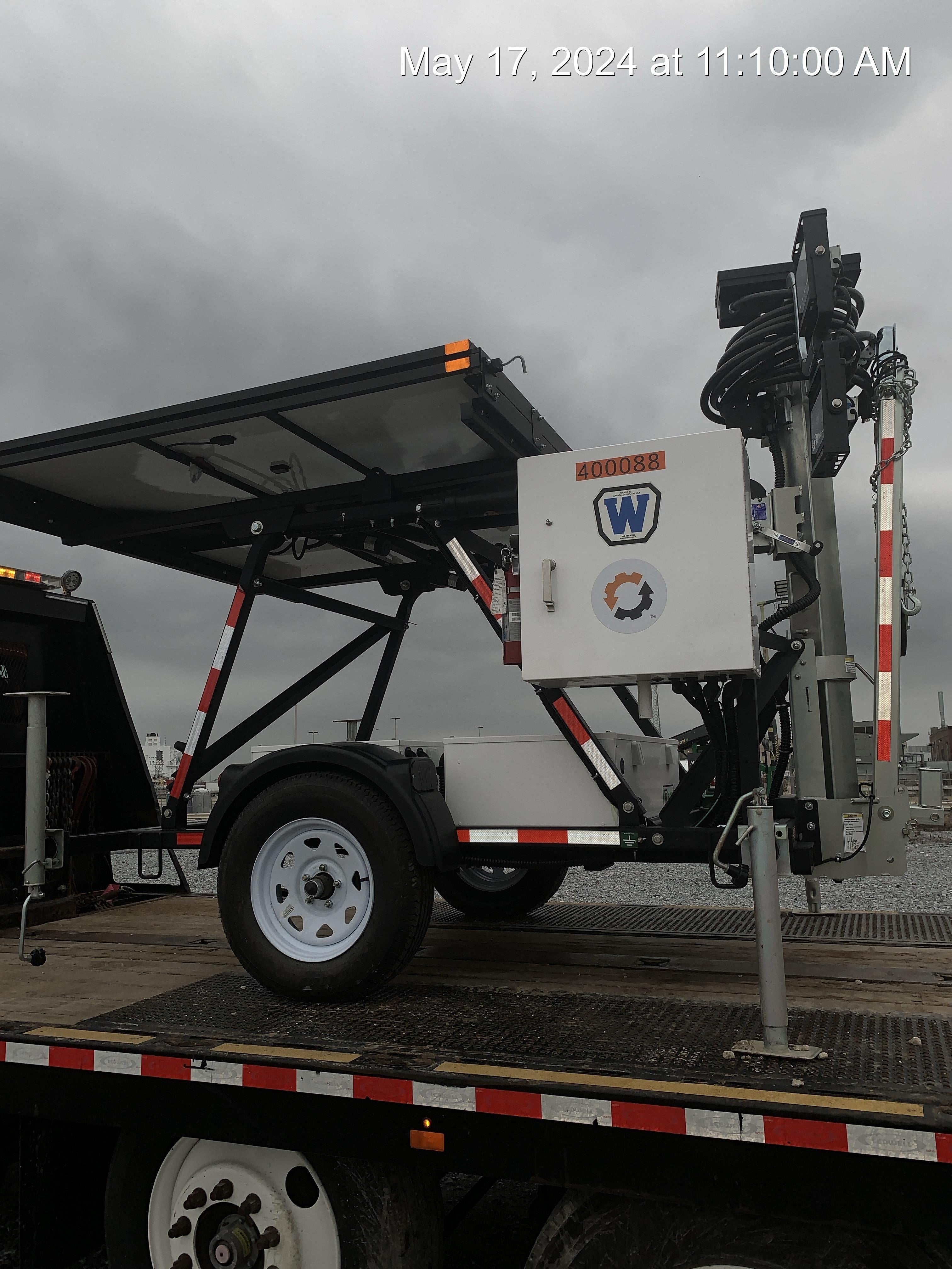 2024 WANCO WLTS-MM8A-1600