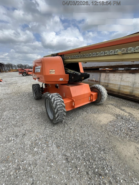 2019 JLG 660SJ