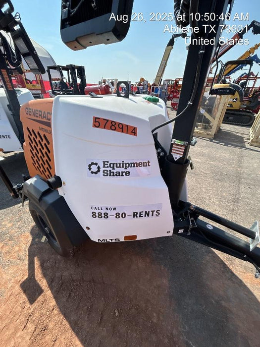 2025 GENERAC MLTS-4