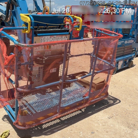2025 GENIE Z-45 XC