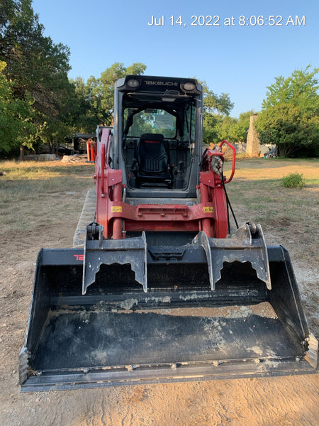 2020 PALADIN UTILITY GRAPPLE 11876-0022
