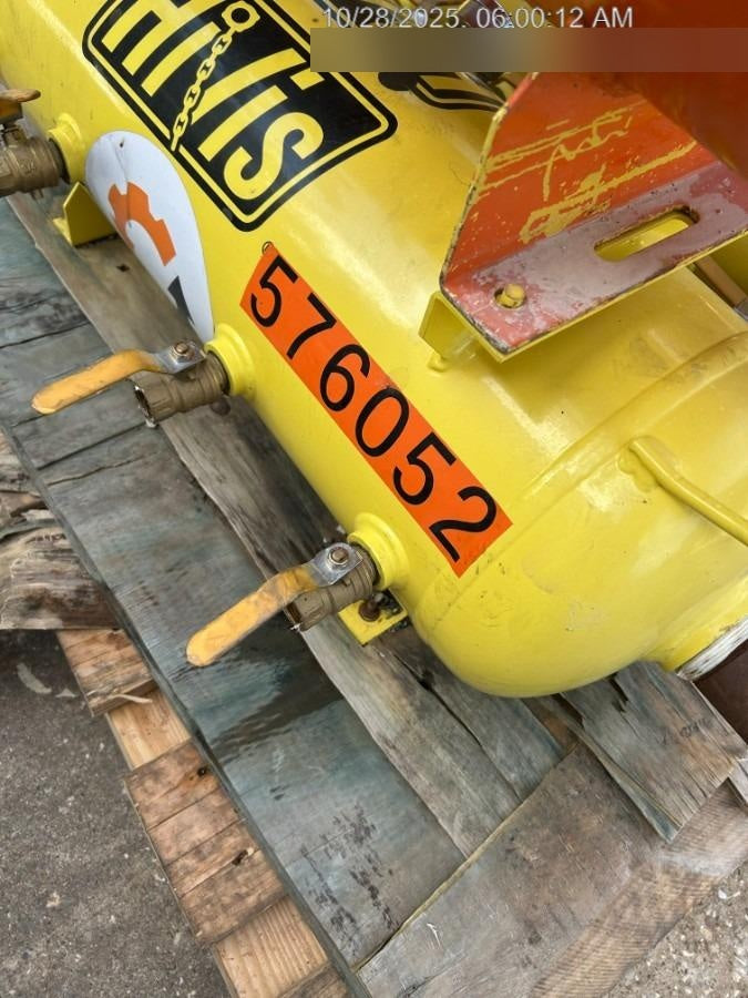 2025 MICHIGAN PNEUMATIC HV-15G-8P