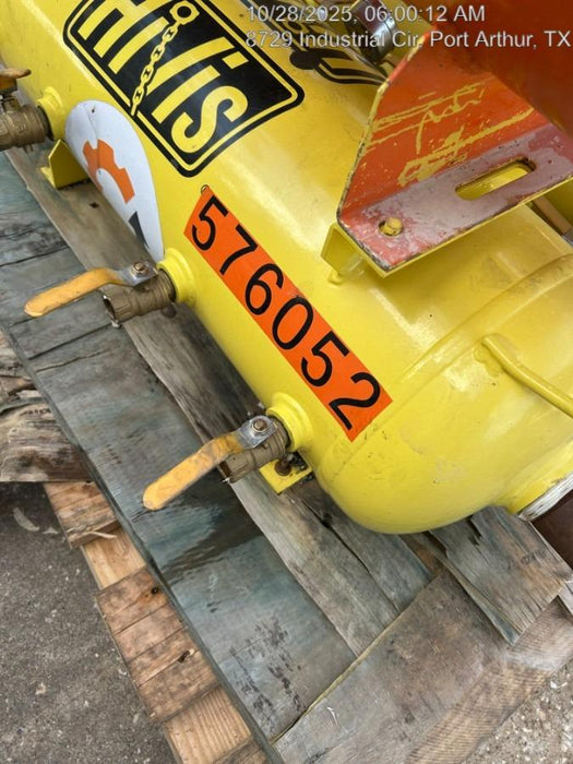 2025 MICHIGAN PNEUMATIC HV-15G-8P