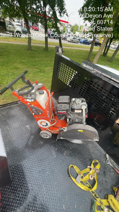 2021 HUSQVARNA FS400