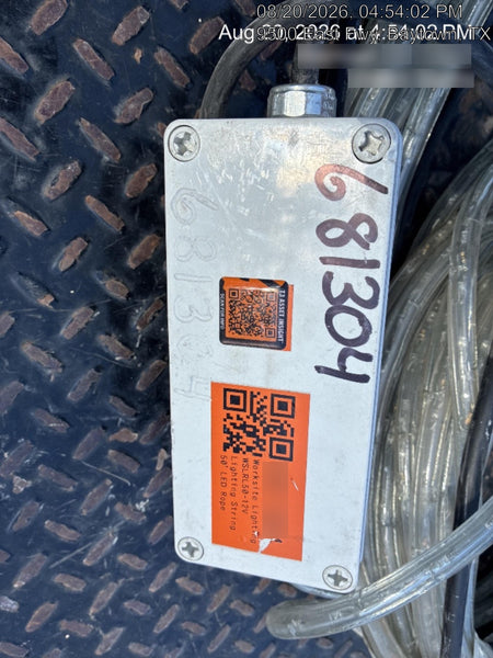 2026 WORKSITE LIGHTING WSLRL50-12V