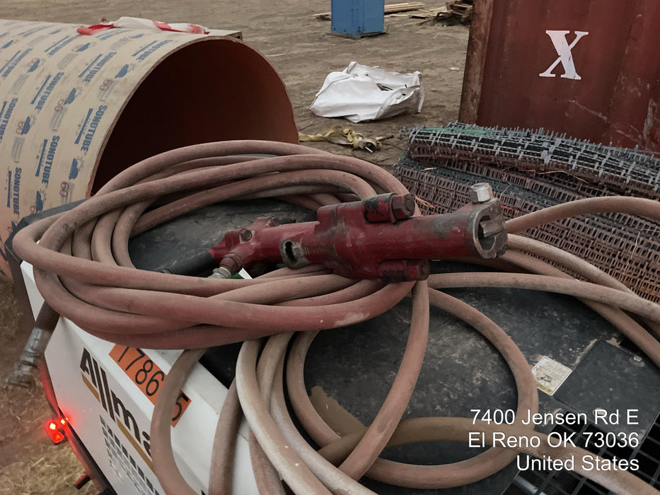 2019 CHICAGO PNEUMATIC CP 1260